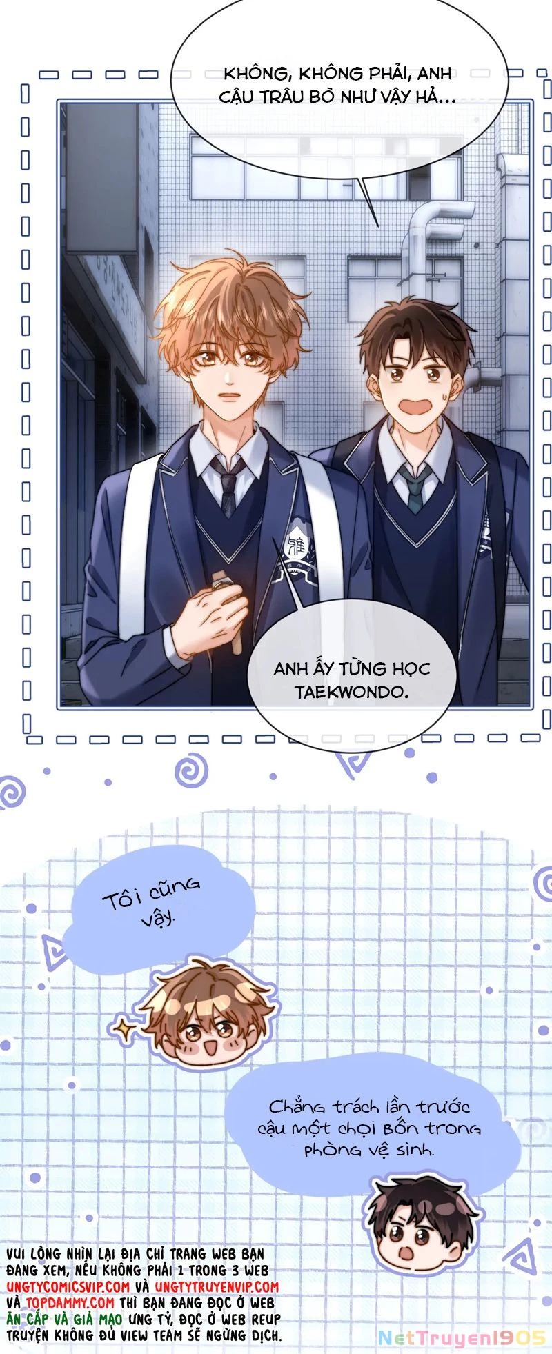 Chất Dị Ứng Đáng Yêu Chapter 44 - 13