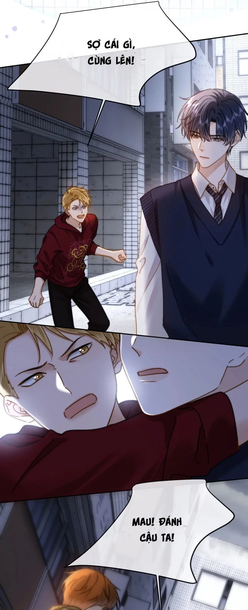 Chất Dị Ứng Đáng Yêu Chapter 44 - 14