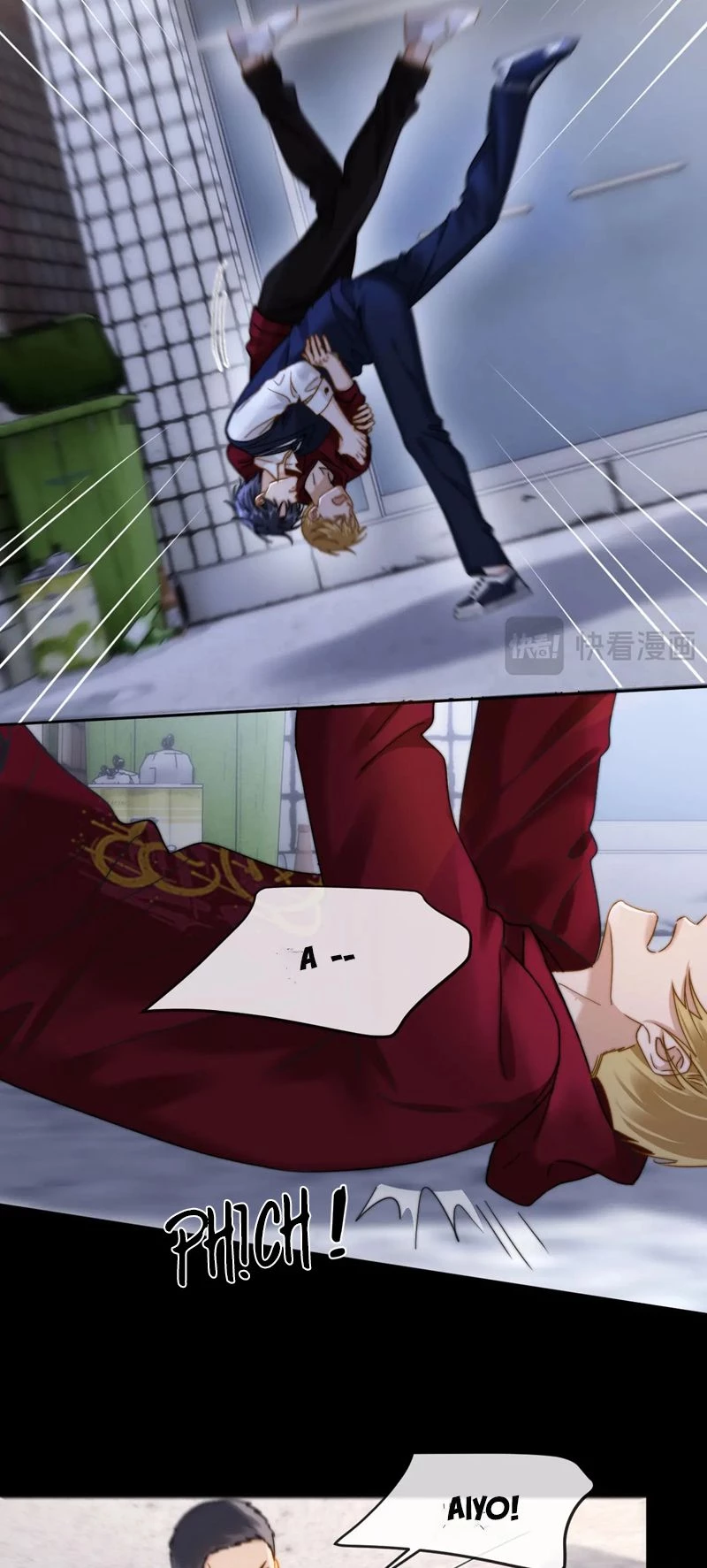 Chất Dị Ứng Đáng Yêu Chapter 44 - 17