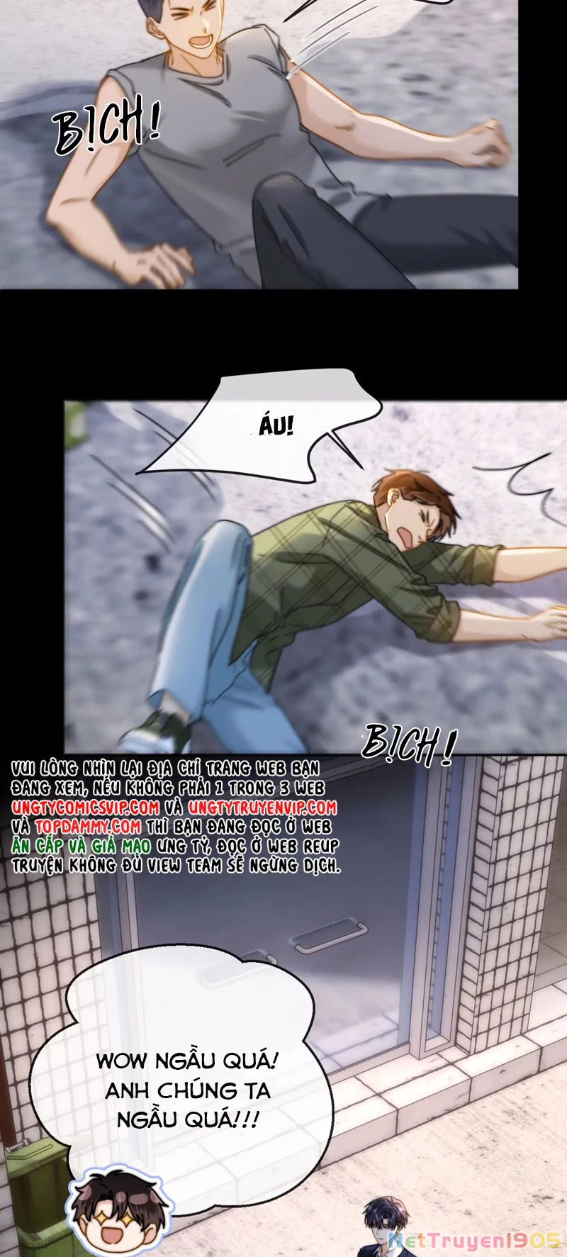 Chất Dị Ứng Đáng Yêu Chapter 44 - 18