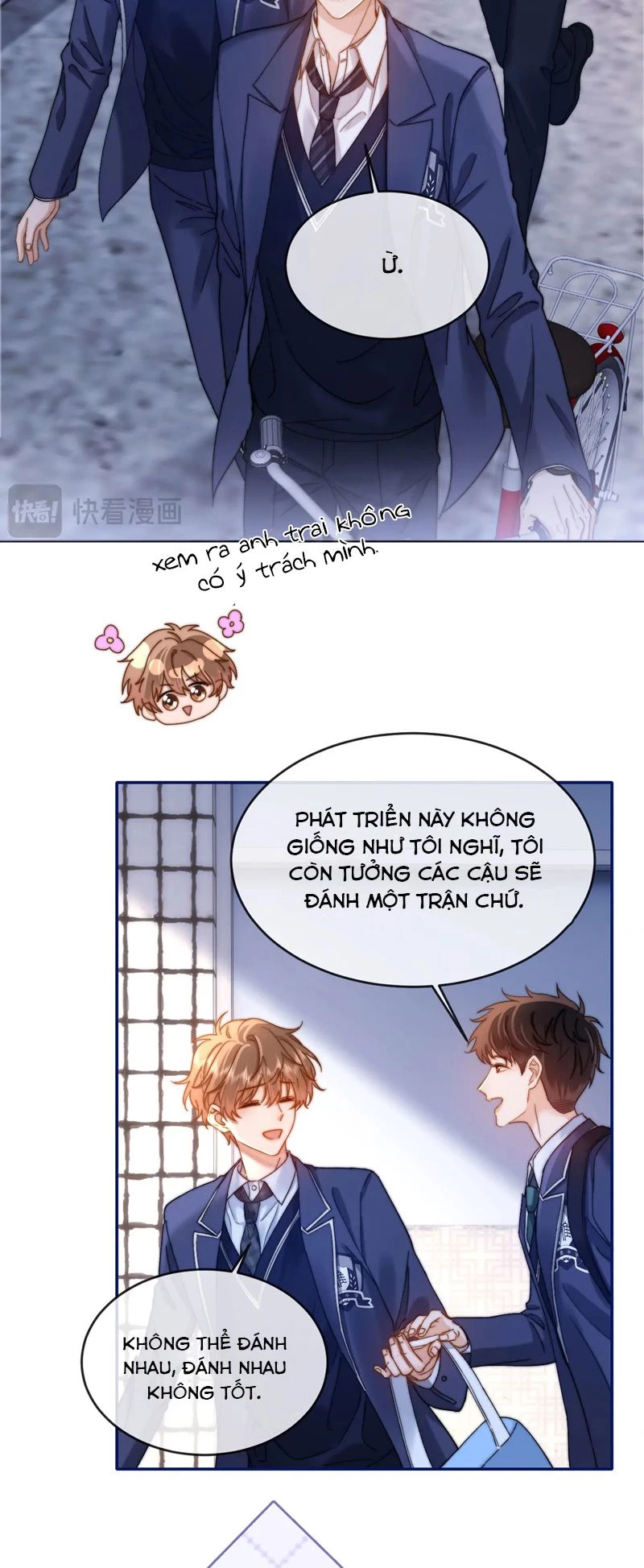 Chất Dị Ứng Đáng Yêu Chapter 45 - 22