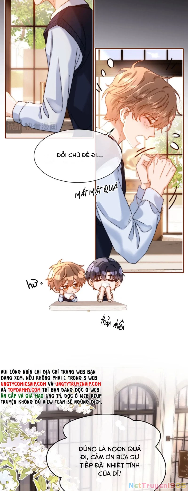 Chất Dị Ứng Đáng Yêu Chapter  46 - 12