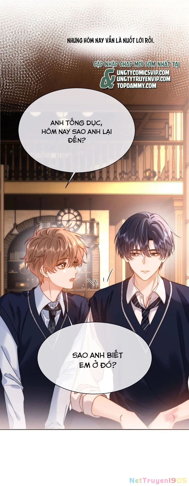 Chất Dị Ứng Đáng Yêu Chapter  46 - 17