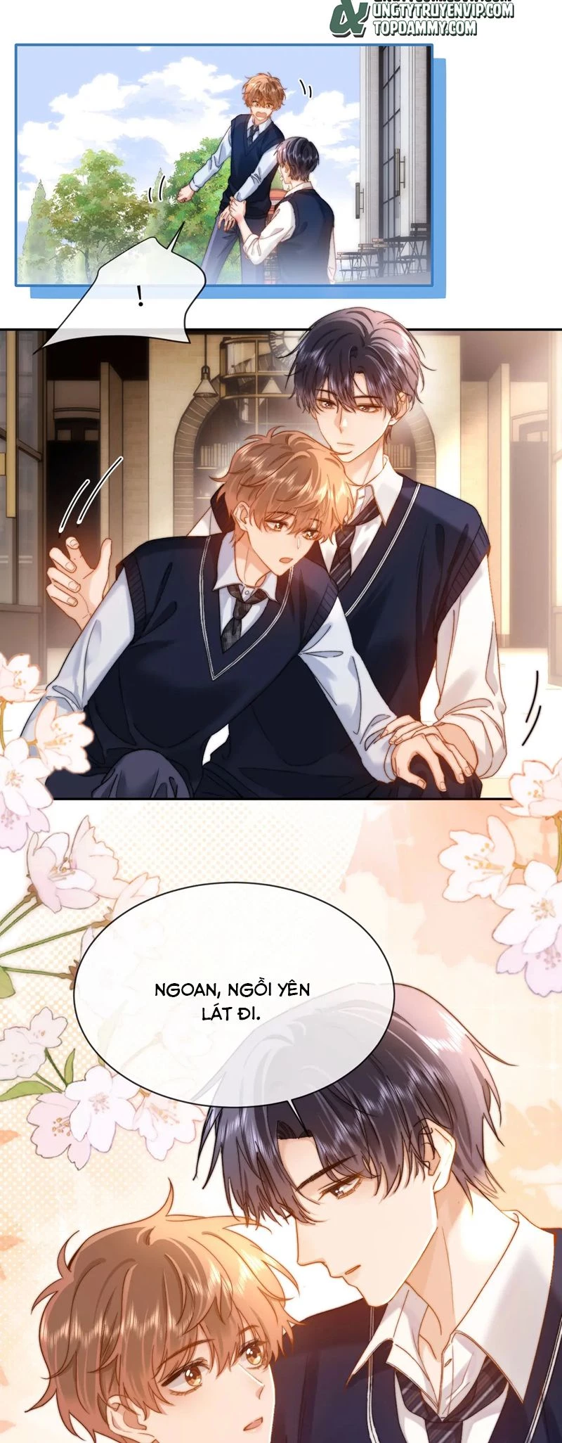 Chất Dị Ứng Đáng Yêu Chapter  46 - 22