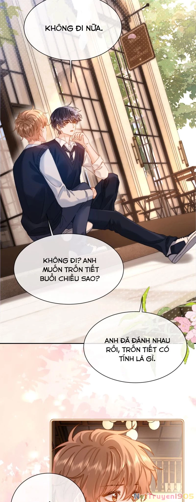 Chất Dị Ứng Đáng Yêu Chapter  46 - 24