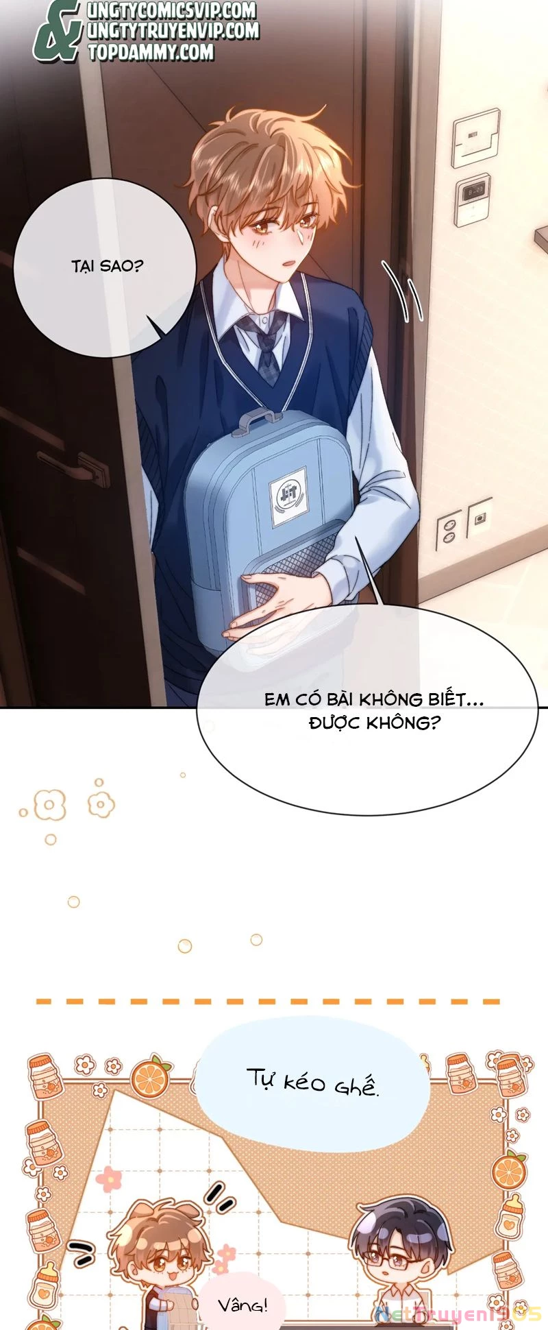 Chất Dị Ứng Đáng Yêu Chapter  47 - 7