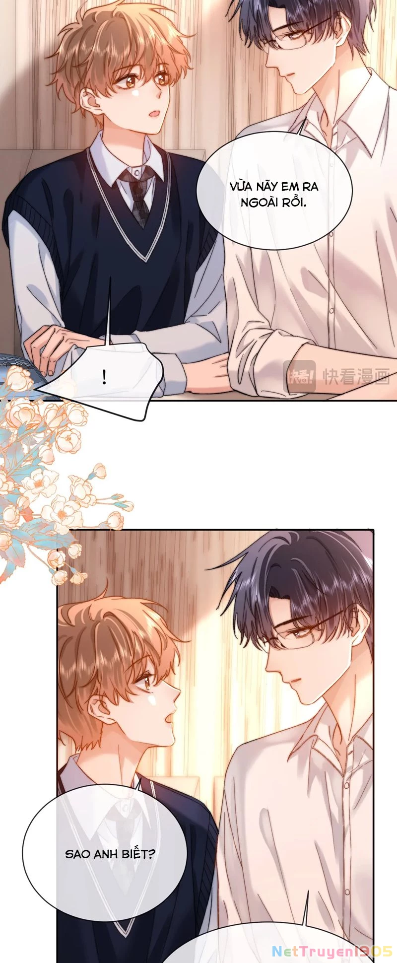 Chất Dị Ứng Đáng Yêu Chapter  47 - 12