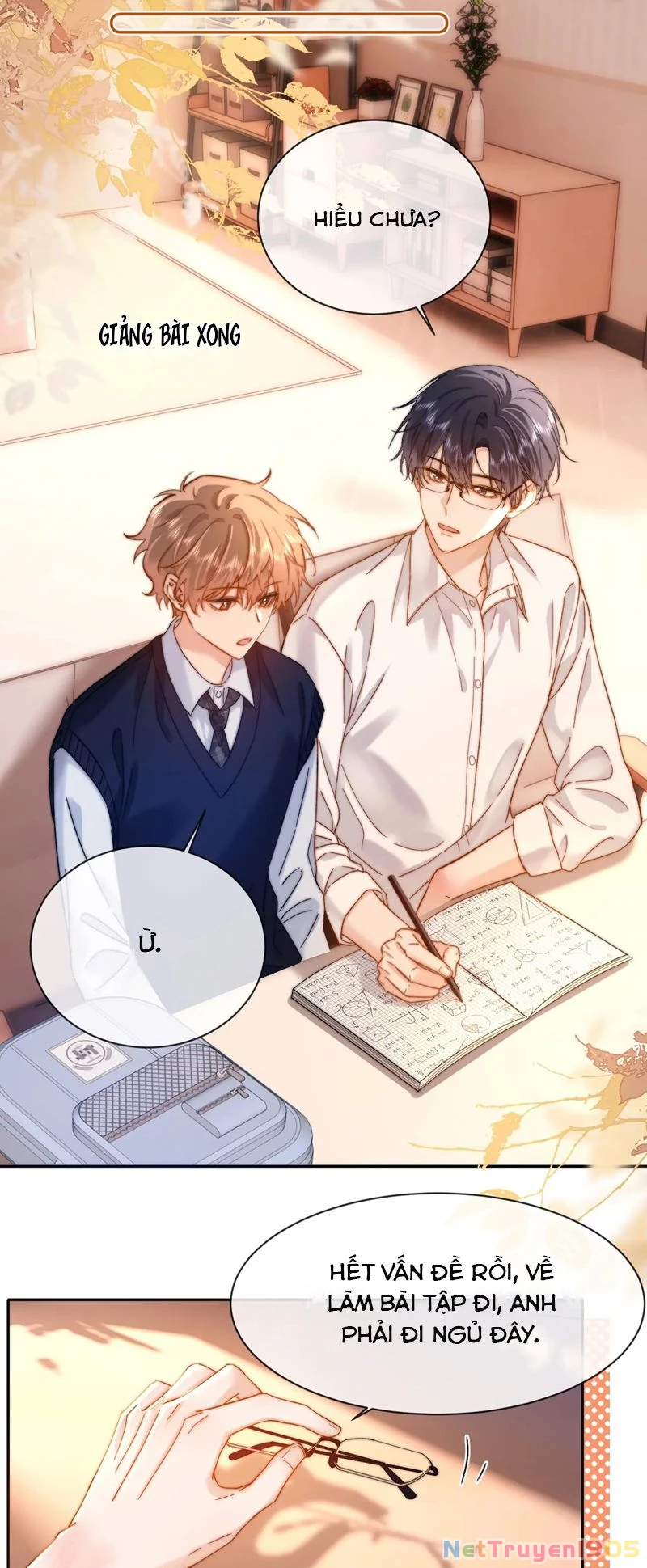 Chất Dị Ứng Đáng Yêu Chapter  47 - 14