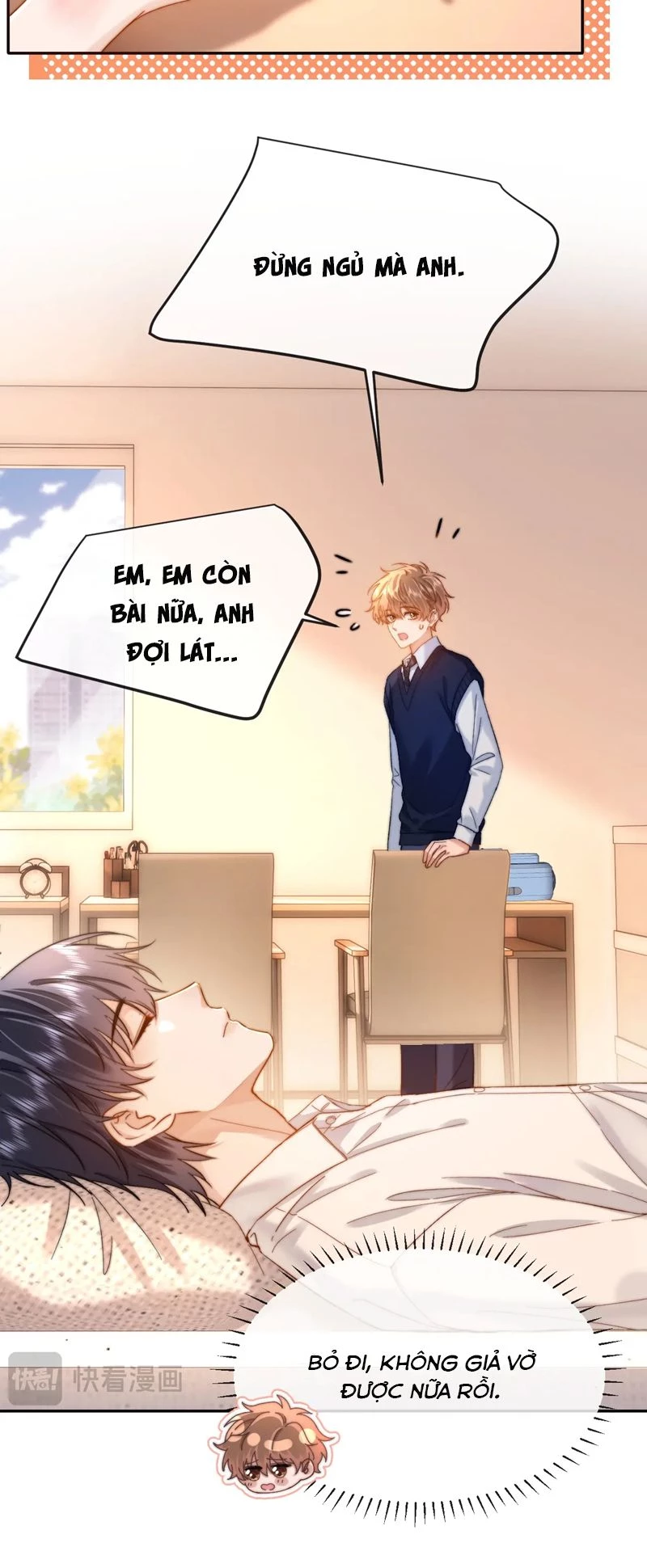 Chất Dị Ứng Đáng Yêu Chapter  47 - 15