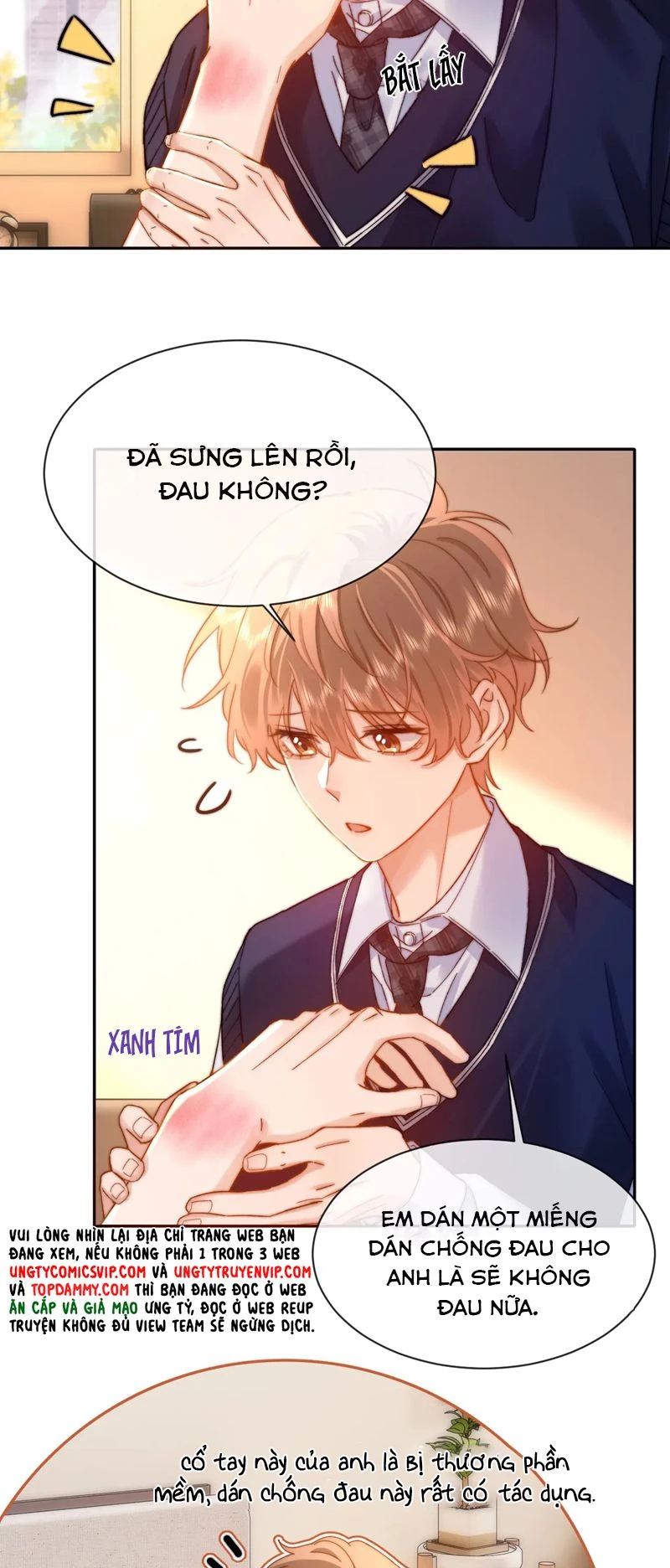 Chất Dị Ứng Đáng Yêu Chapter  47 - 18
