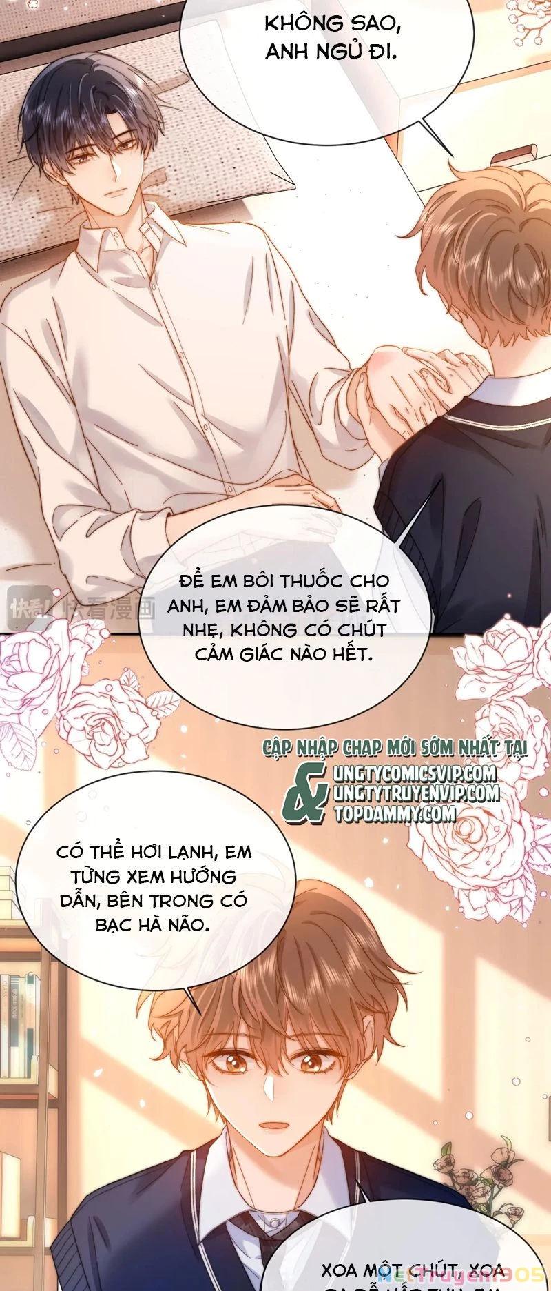 Chất Dị Ứng Đáng Yêu Chapter  47 - 20