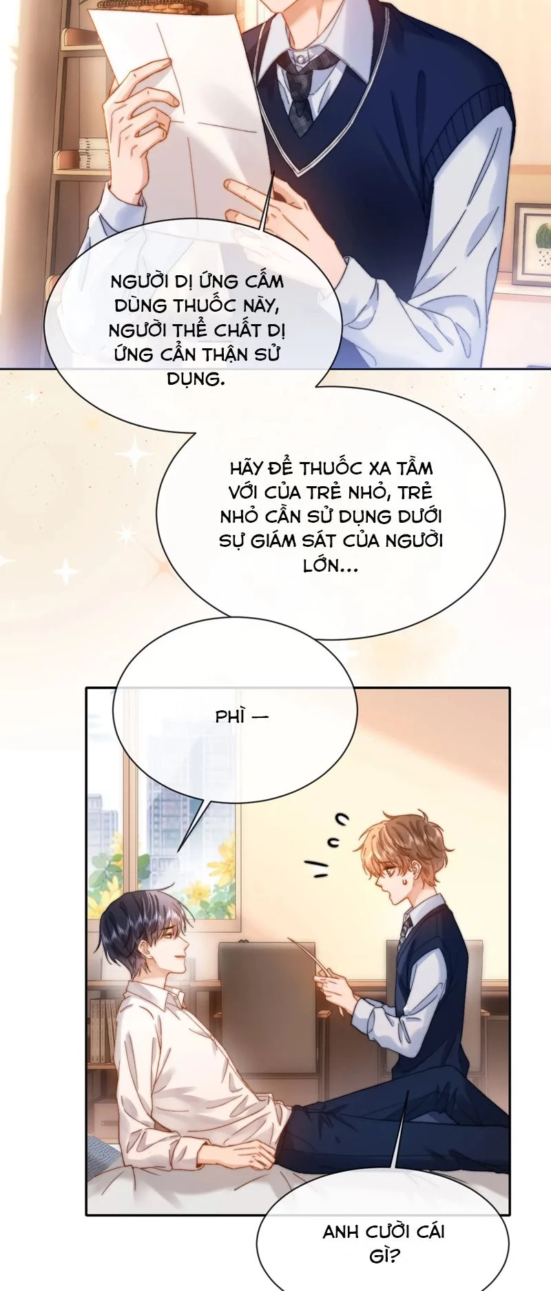 Chất Dị Ứng Đáng Yêu Chapter  47 - 24