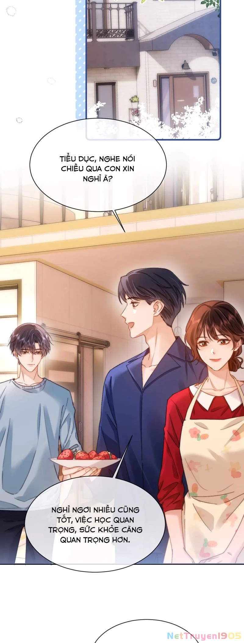 Chất Dị Ứng Đáng Yêu Chapter 48 - 3