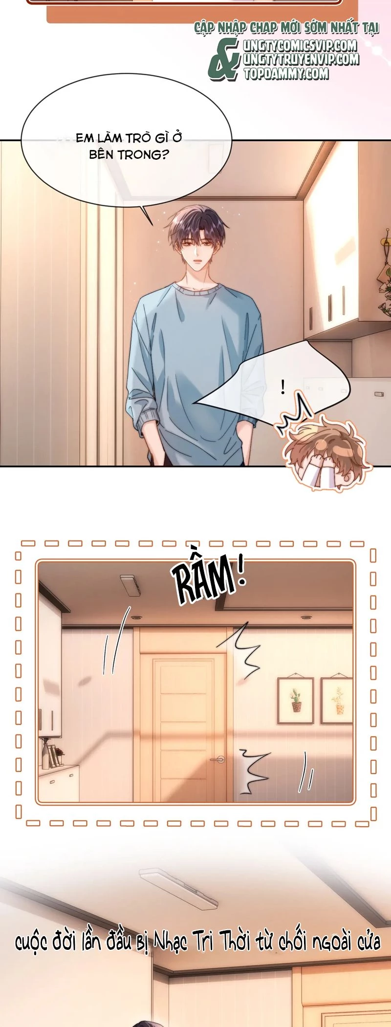 Chất Dị Ứng Đáng Yêu Chapter 48 - 10