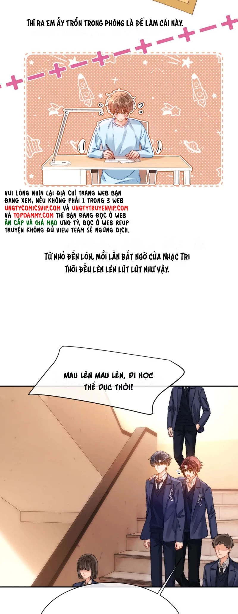 Chất Dị Ứng Đáng Yêu Chapter 49 - 4