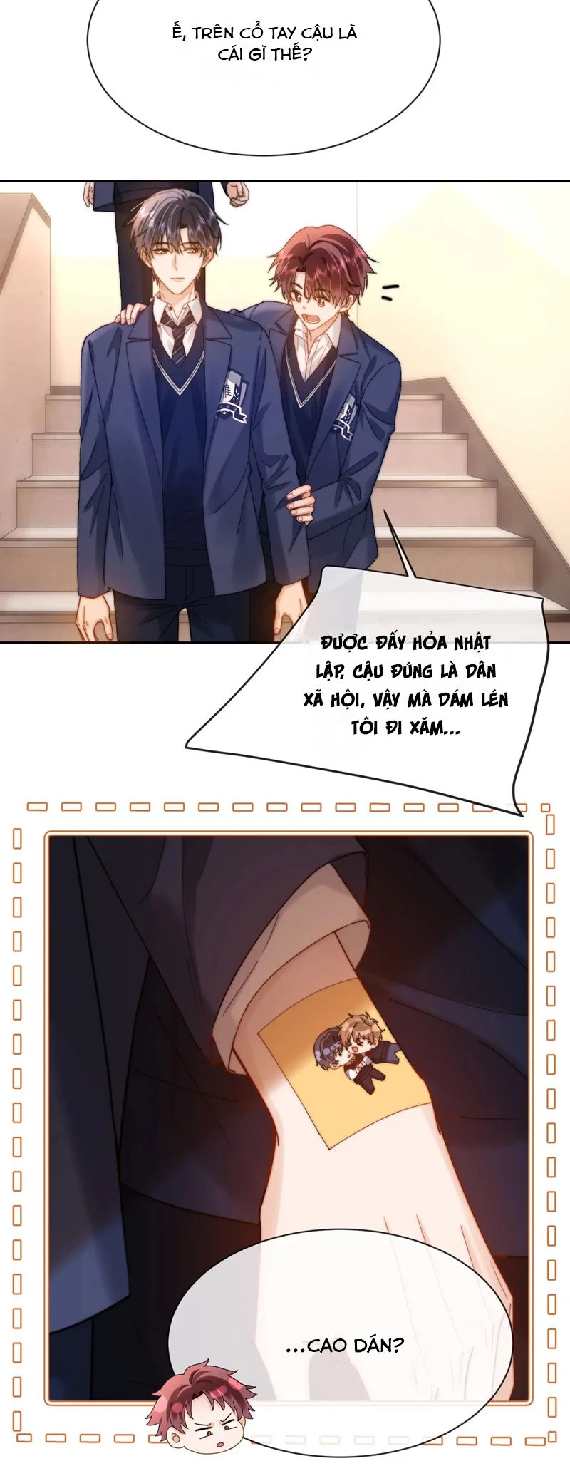 Chất Dị Ứng Đáng Yêu Chapter 49 - 5