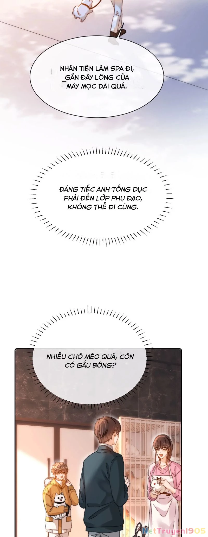 Chất Dị Ứng Đáng Yêu Chapter 49 - 9