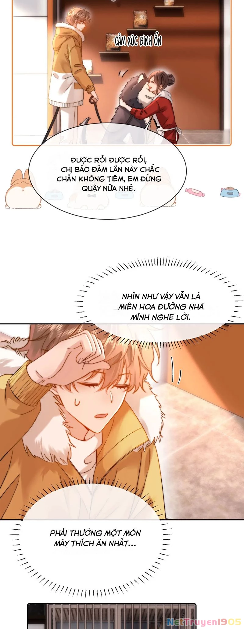 Chất Dị Ứng Đáng Yêu Chapter 49 - 13