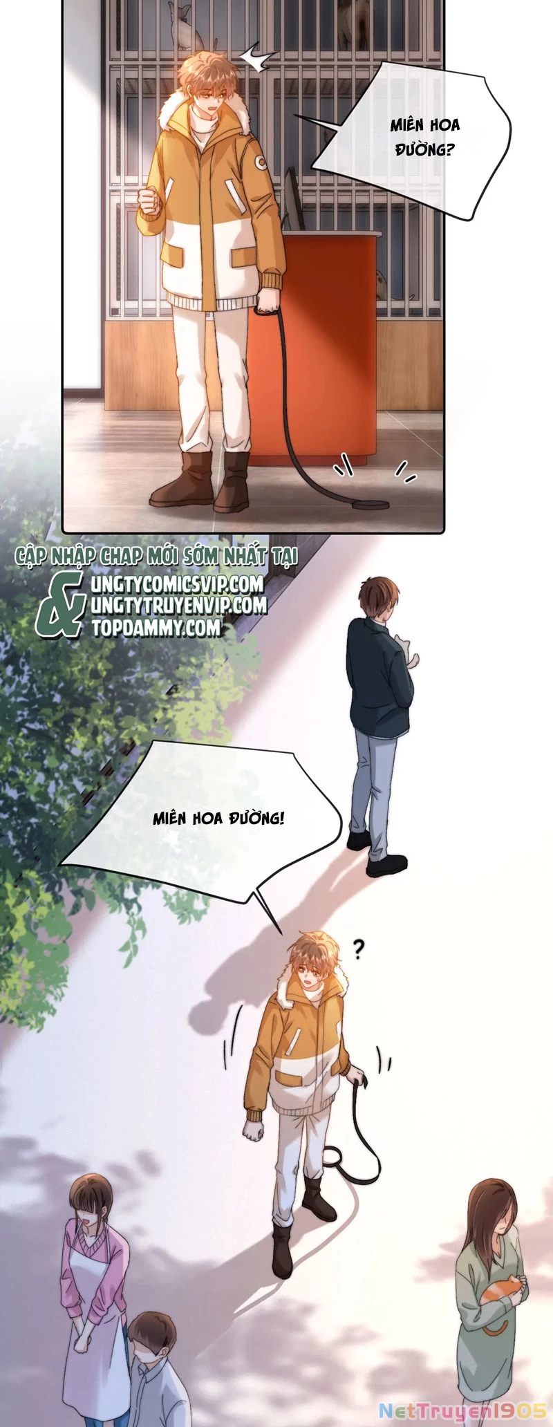 Chất Dị Ứng Đáng Yêu Chapter 49 - 14