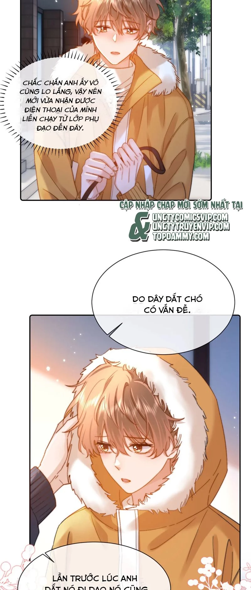 Chất Dị Ứng Đáng Yêu Chapter 49 - 17