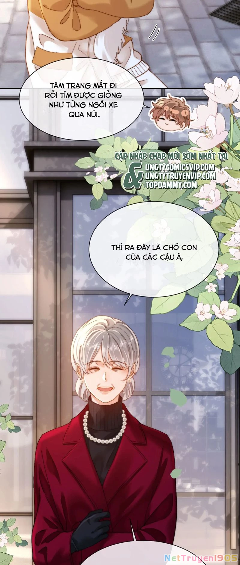 Chất Dị Ứng Đáng Yêu Chapter 49 - 22