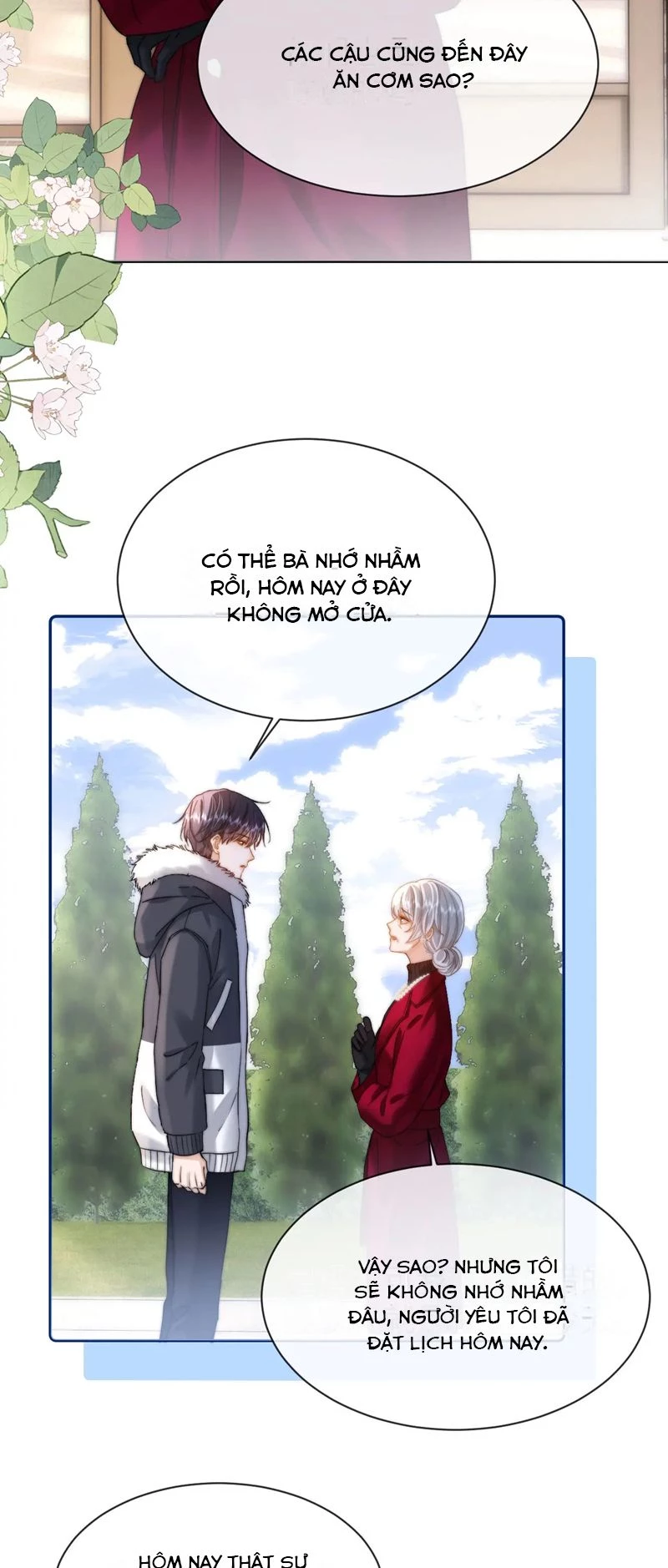 Chất Dị Ứng Đáng Yêu Chapter 49 - 23