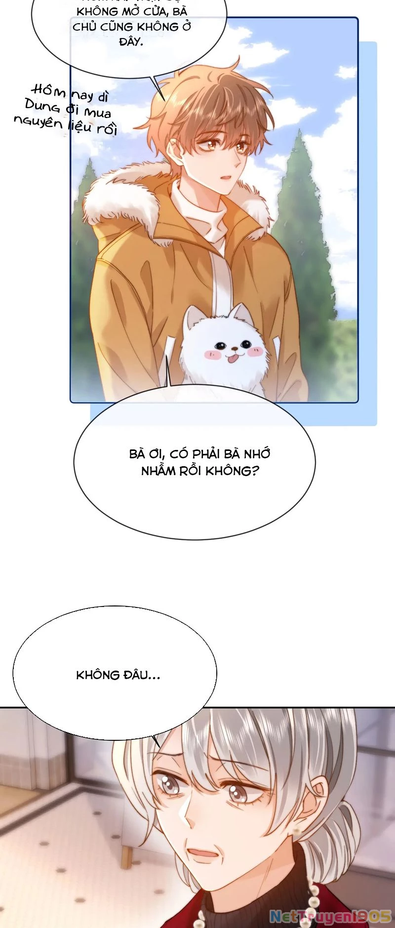 Chất Dị Ứng Đáng Yêu Chapter 49 - 24