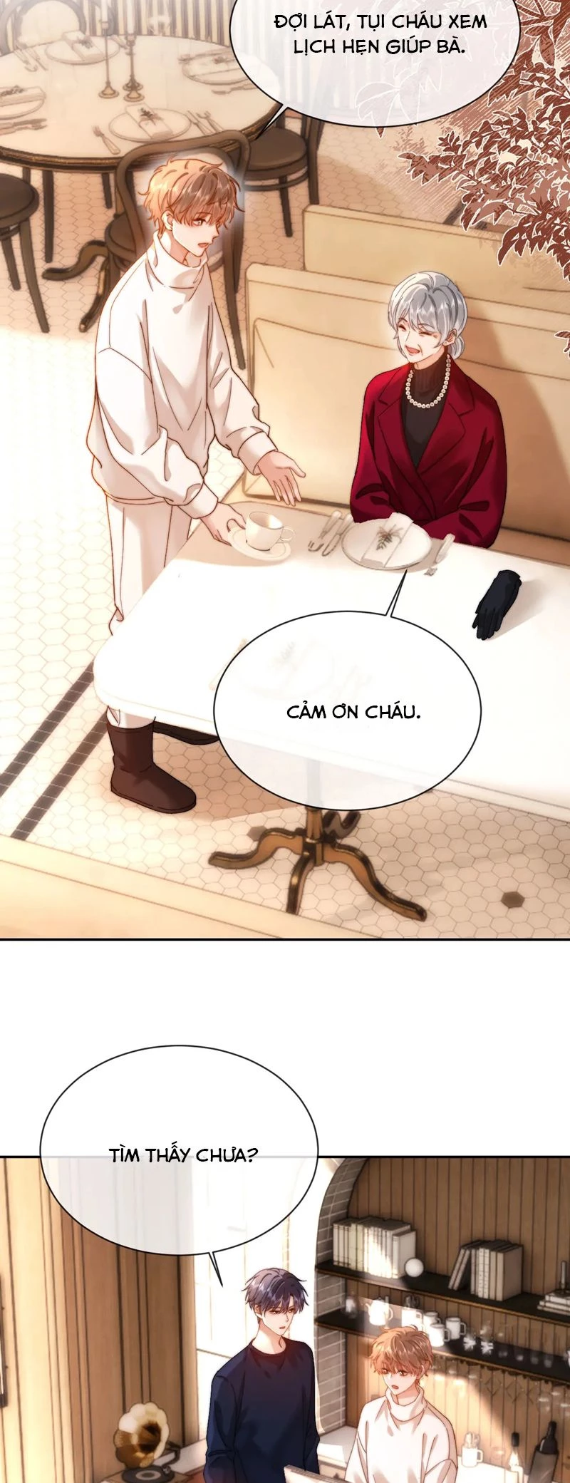 Chất Dị Ứng Đáng Yêu Chapter  50 - 3