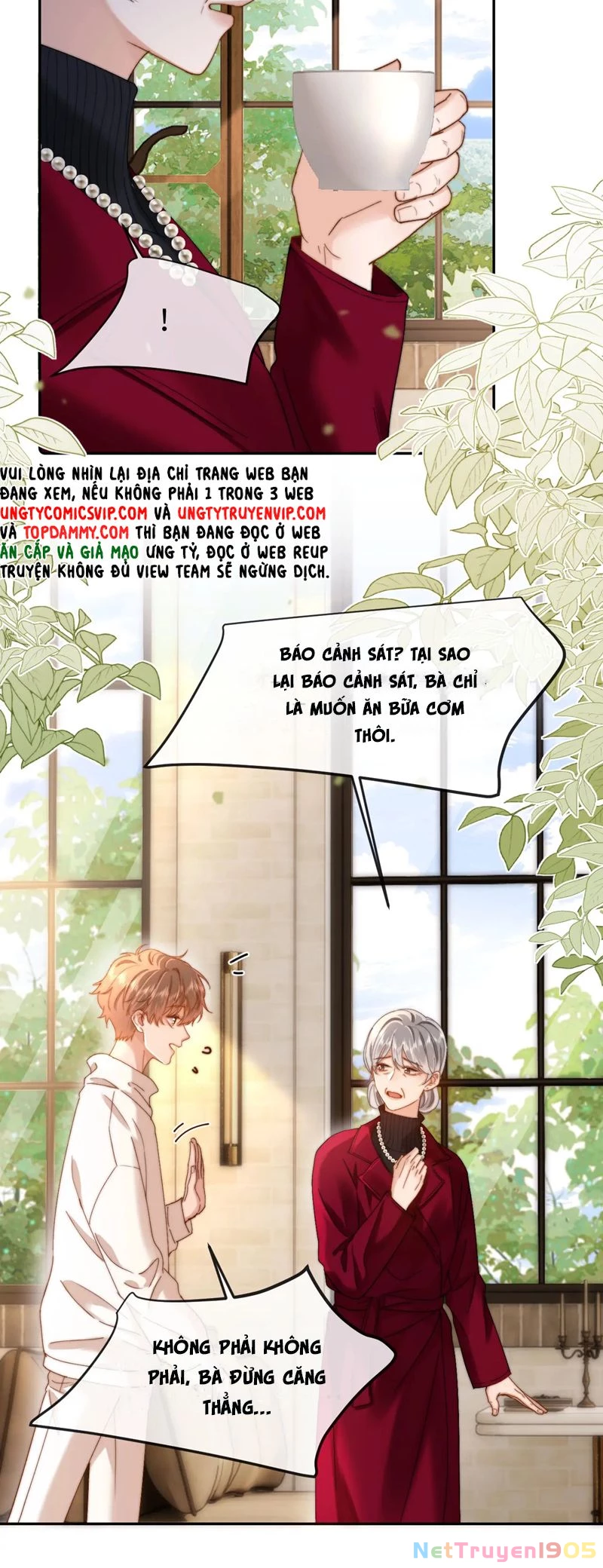 Chất Dị Ứng Đáng Yêu Chapter  50 - 8