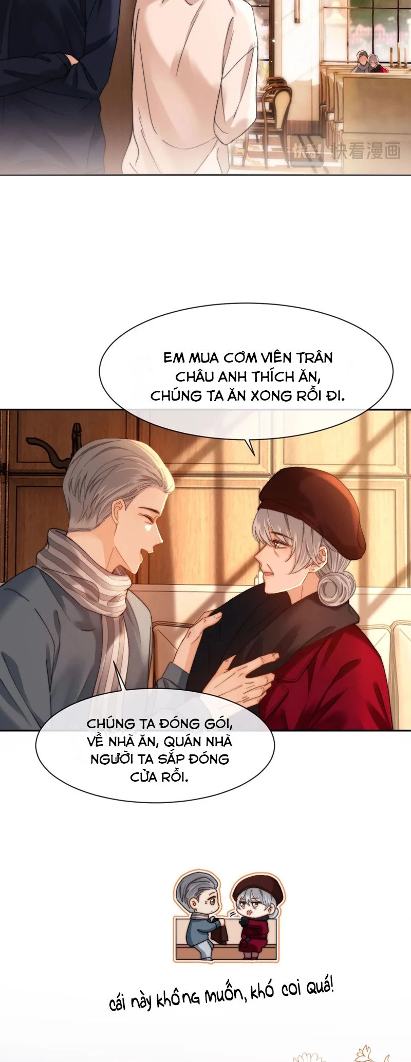 Chất Dị Ứng Đáng Yêu Chapter  51 - 9