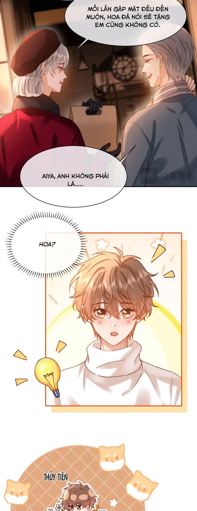 Chất Dị Ứng Đáng Yêu Chapter  51 - 12