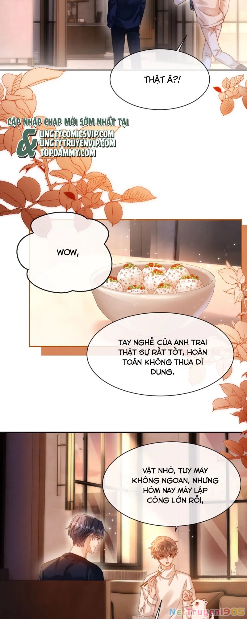 Chất Dị Ứng Đáng Yêu Chapter  51 - 21