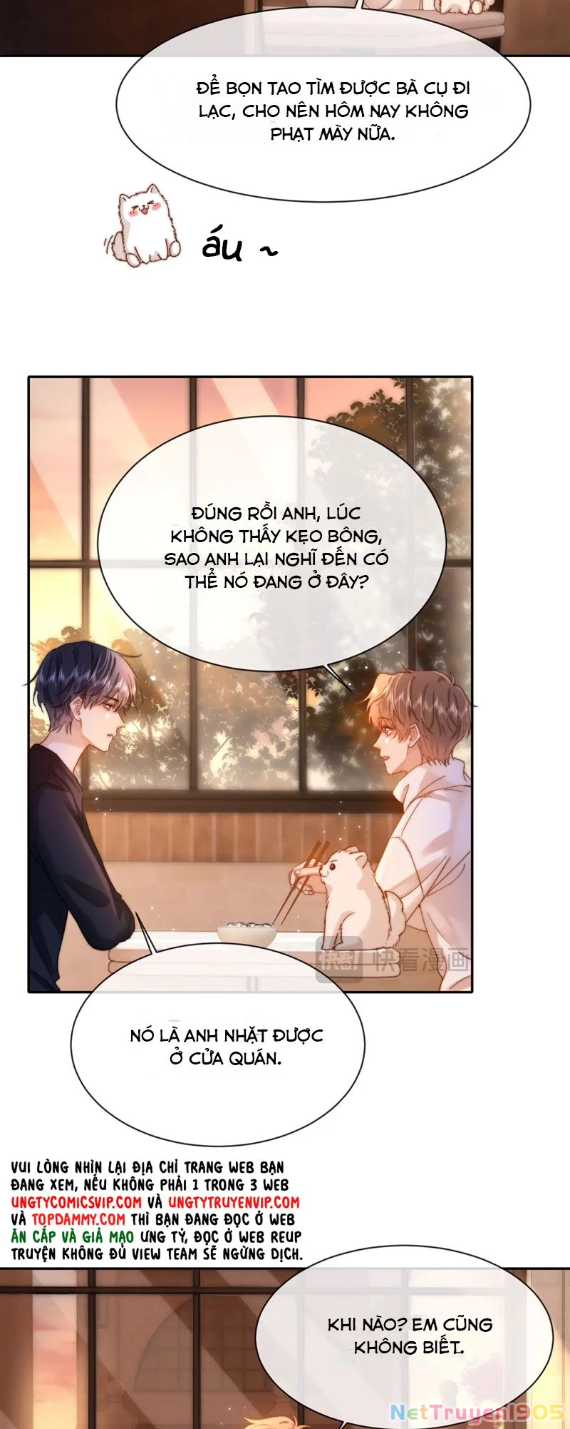 Chất Dị Ứng Đáng Yêu Chapter  51 - 22