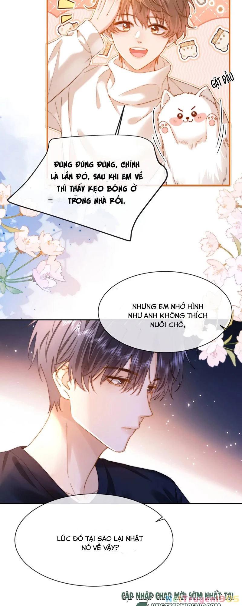 Chất Dị Ứng Đáng Yêu Chapter  51 - 24