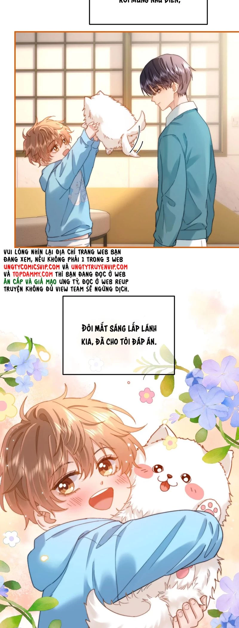 Chất Dị Ứng Đáng Yêu Chapter  52 - 5