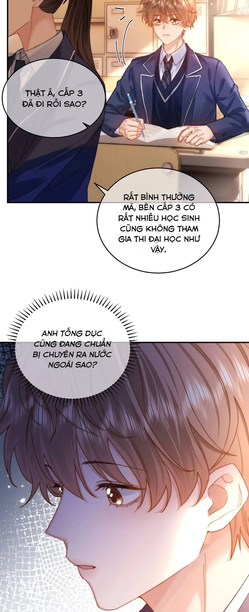 Chất Dị Ứng Đáng Yêu Chapter  52 - 16