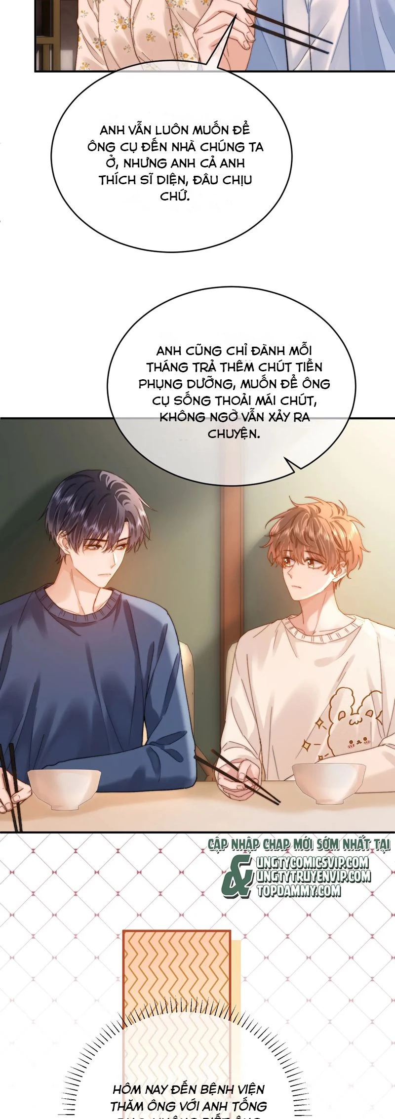 Chất Dị Ứng Đáng Yêu Chapter  53 - 3