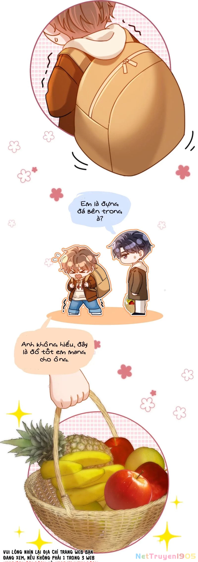 Chất Dị Ứng Đáng Yêu Chapter  53 - 5