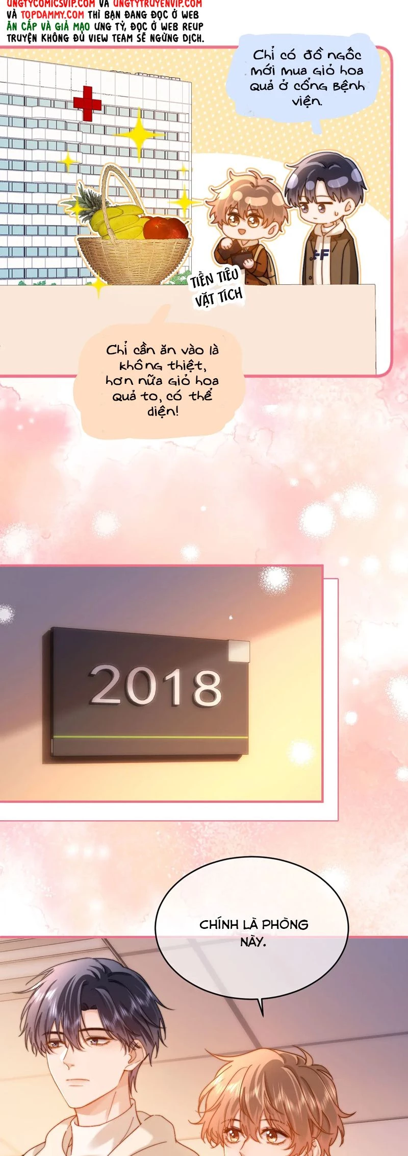 Chất Dị Ứng Đáng Yêu Chapter  53 - 6