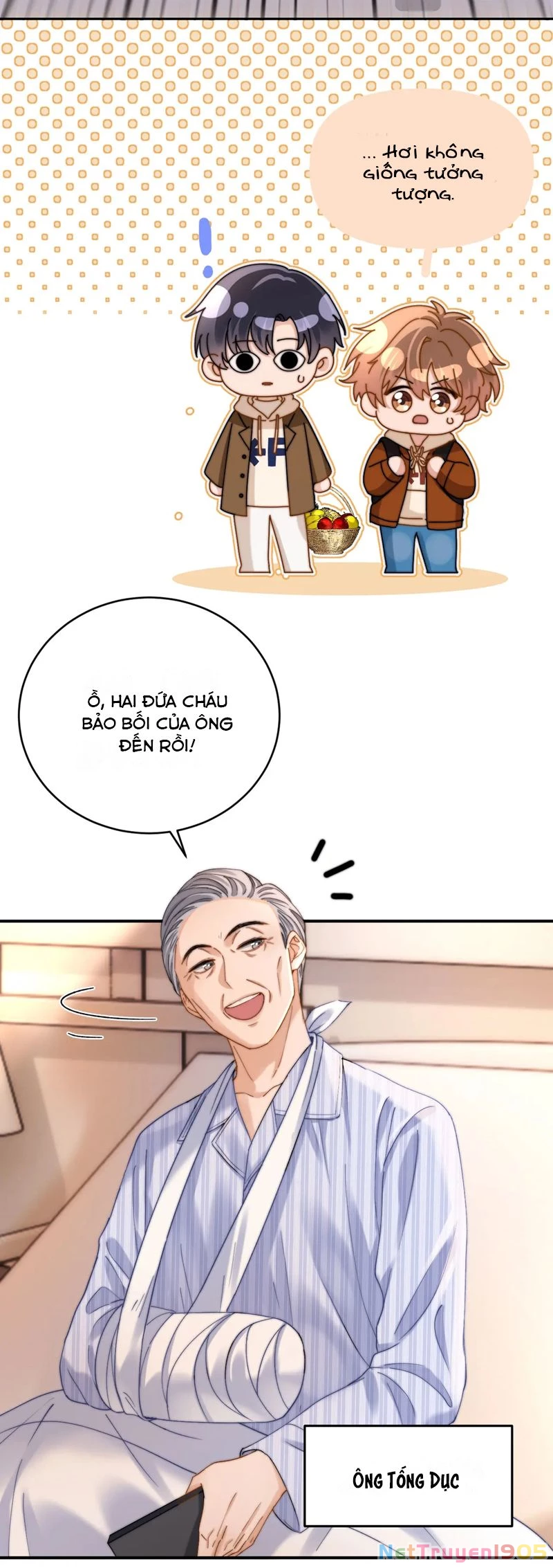 Chất Dị Ứng Đáng Yêu Chapter  53 - 13