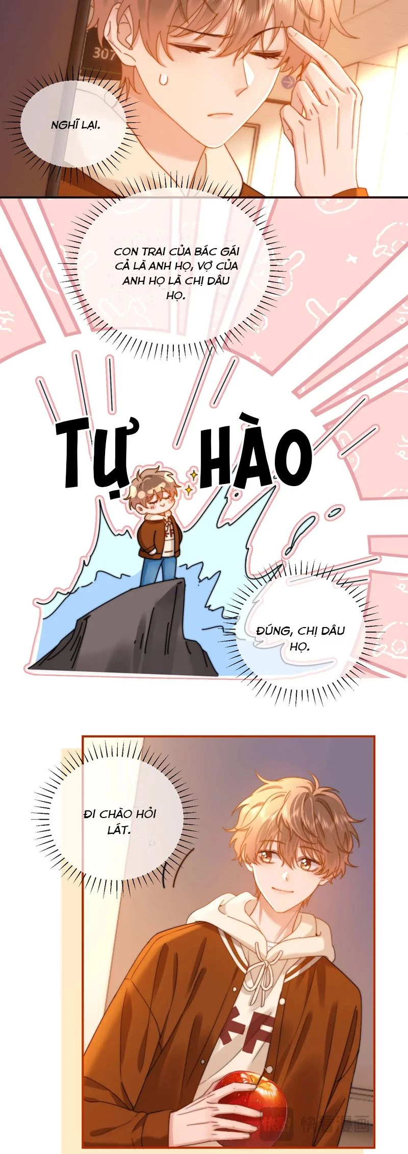 Chất Dị Ứng Đáng Yêu Chapter  53 - 21