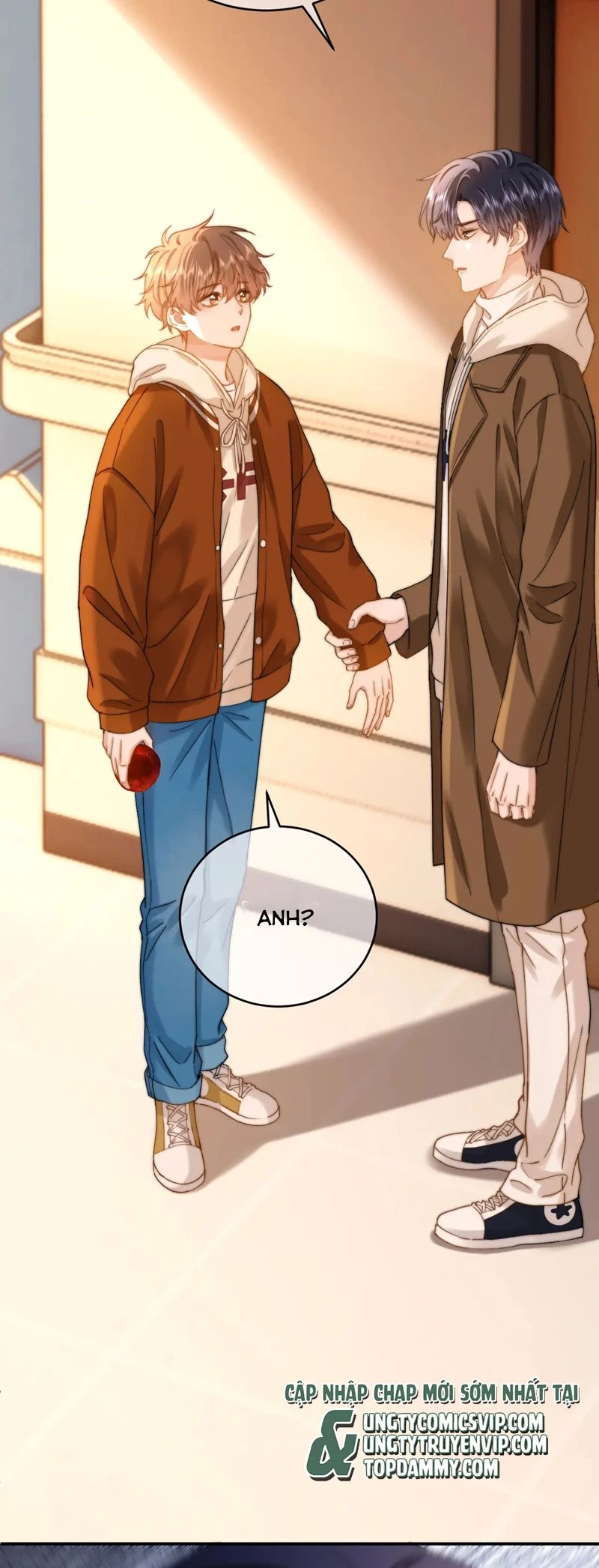 Chất Dị Ứng Đáng Yêu Chapter 54 - 8