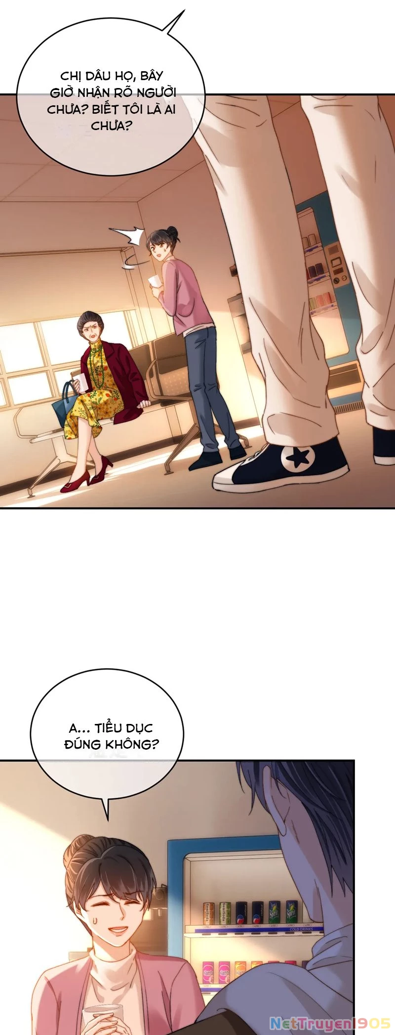 Chất Dị Ứng Đáng Yêu Chapter 54 - 10