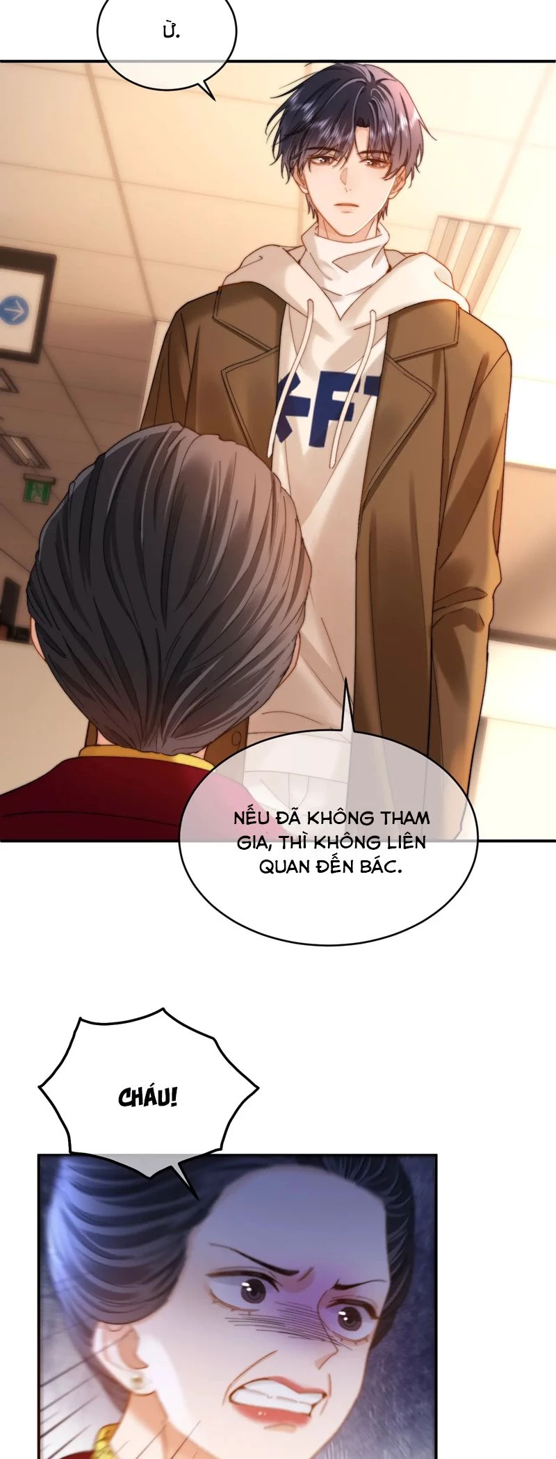 Chất Dị Ứng Đáng Yêu Chapter 54 - 16