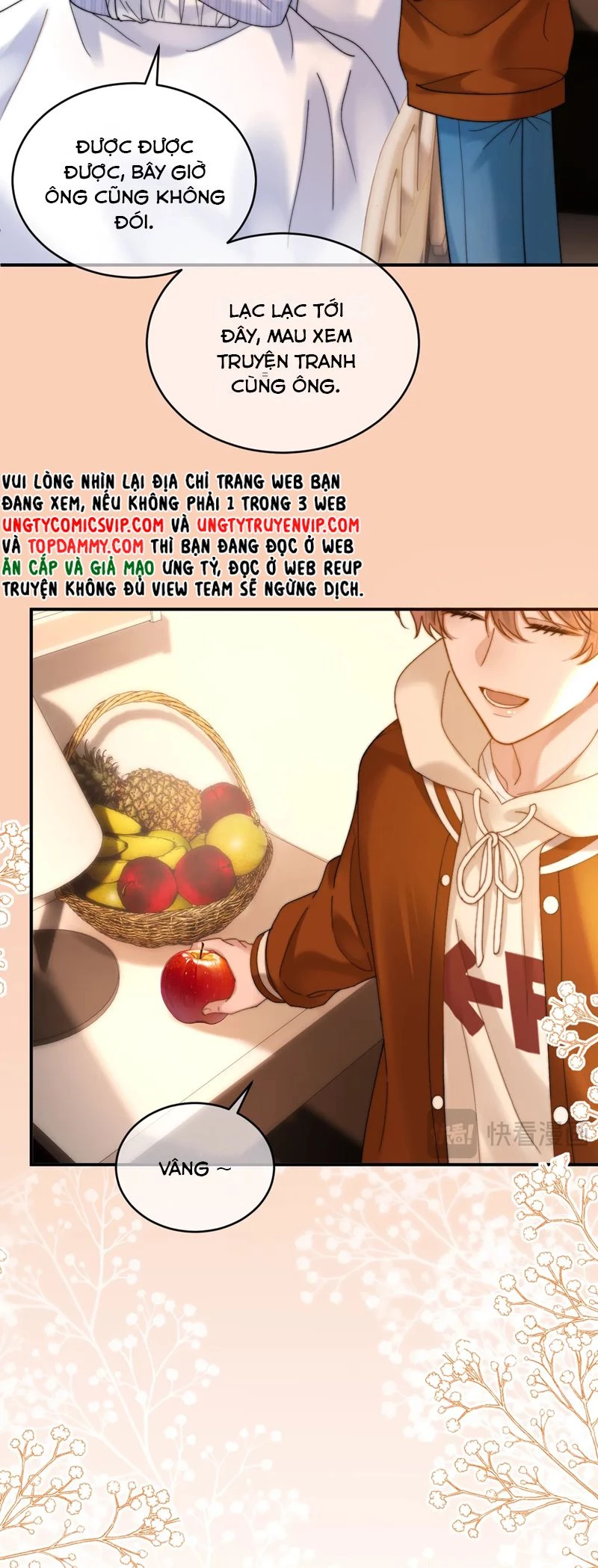 Chất Dị Ứng Đáng Yêu Chapter 54 - 24