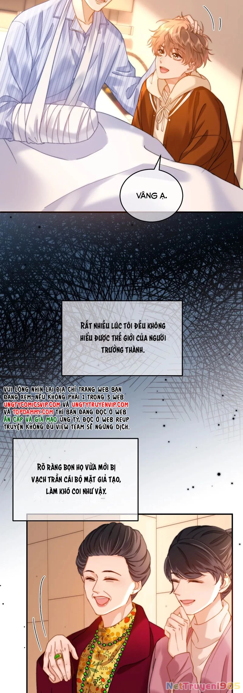 Chất Dị Ứng Đáng Yêu Chapter  55 - 4