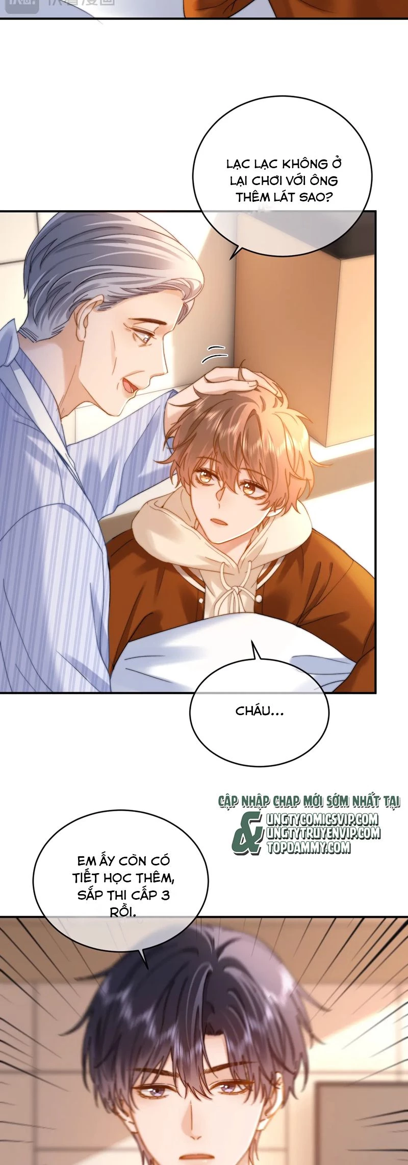 Chất Dị Ứng Đáng Yêu Chapter  55 - 10