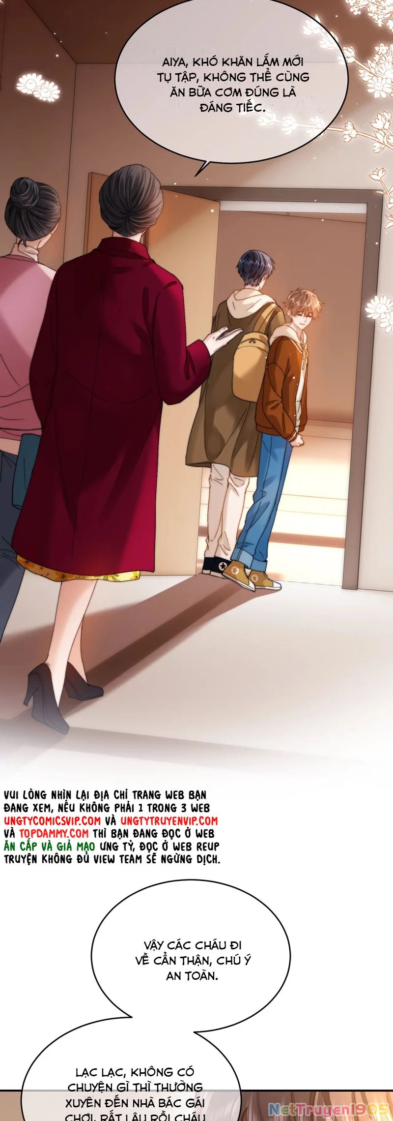 Chất Dị Ứng Đáng Yêu Chapter  55 - 12