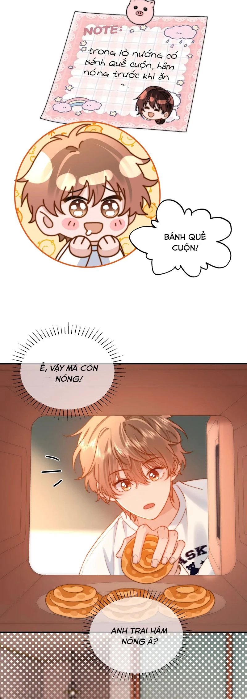 Chất Dị Ứng Đáng Yêu Chapter  55 - 26