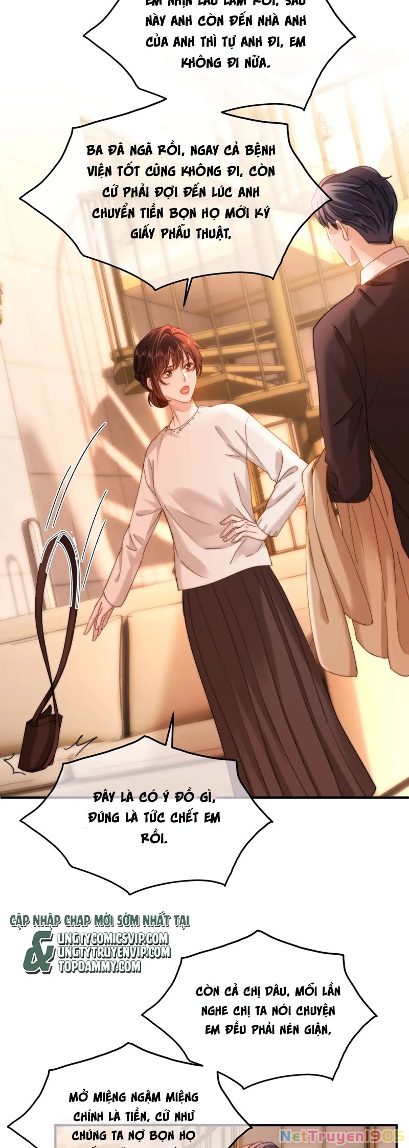 Chất Dị Ứng Đáng Yêu Chapter 56 - 3